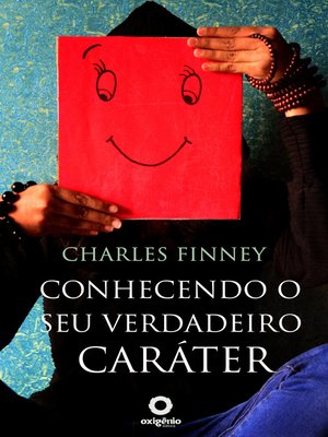 cover image of Conhecendo o seu verdadeiro caráter